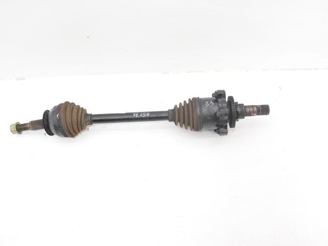 Приводи задніх коліс 39600EB310 NISSAN