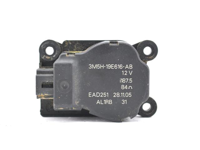 Двигун заслінки печі Ford Focus III