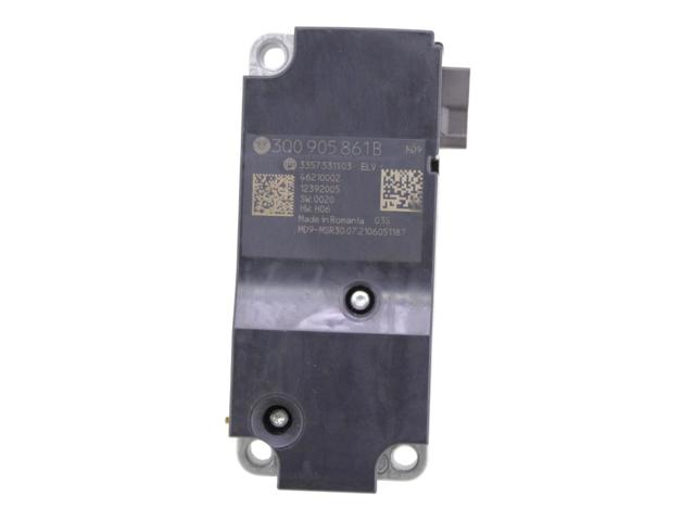 Електронний модуль рульової колонки 3Q0905861B VAG
