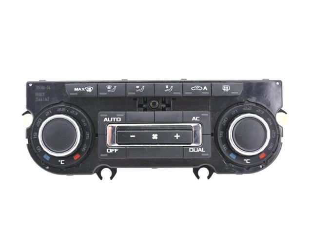Блок управління пічкою 3T0907044BK VAG