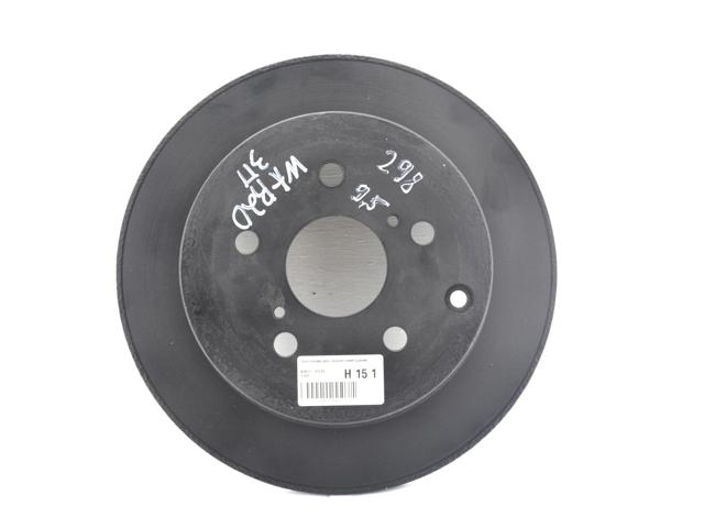 Диск гальмівний задній 424310F020 TOYOTA
