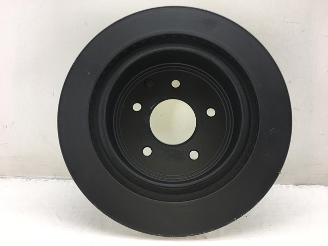 Гальмівний диск задній лівий правий renault koleos 2008-2011 (16 мм) 432003112R