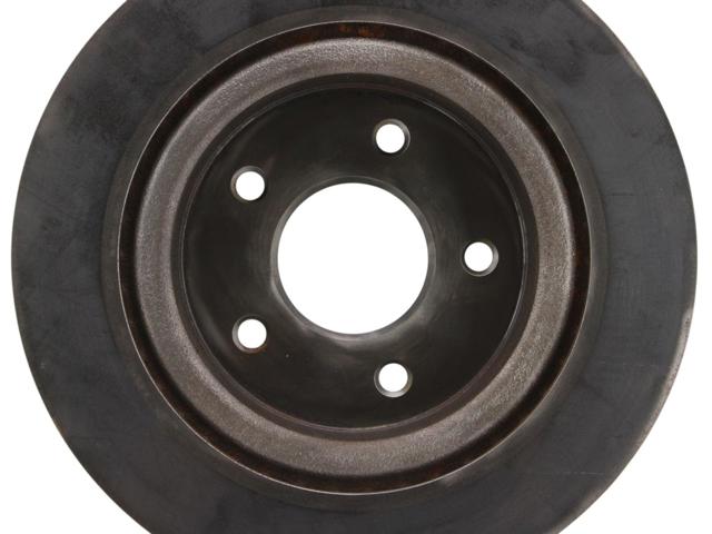 Диск заднього гальма 432066RR0A NISSAN