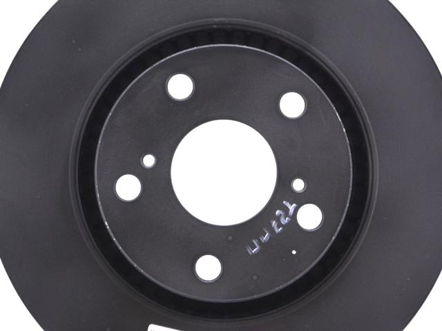 Гальмо дискове переднє 435120F030 TOYOTA