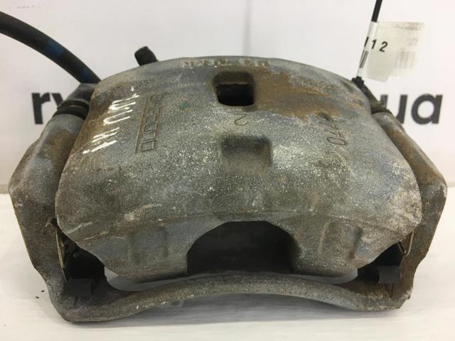 Супорт гальмівний, передній, правий 45018TXMA01 HONDA