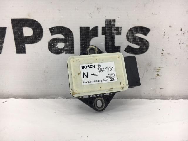 Датчик поперечного прискорення (ESP) 479311EA1A NISSAN