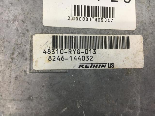 Модуль керування (ЕБУ) АБС (ABS) 48310RYG013 HONDA