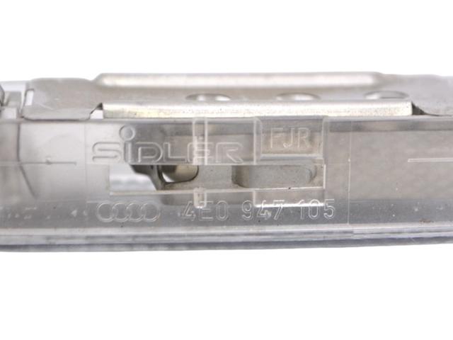 Лампочка освітлення салону 4E0947105 VAG