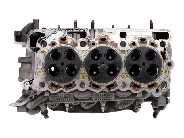 Головка блока циліндрів (ГБЦ), ліва 4R8Q6C032BA LAND ROVER
