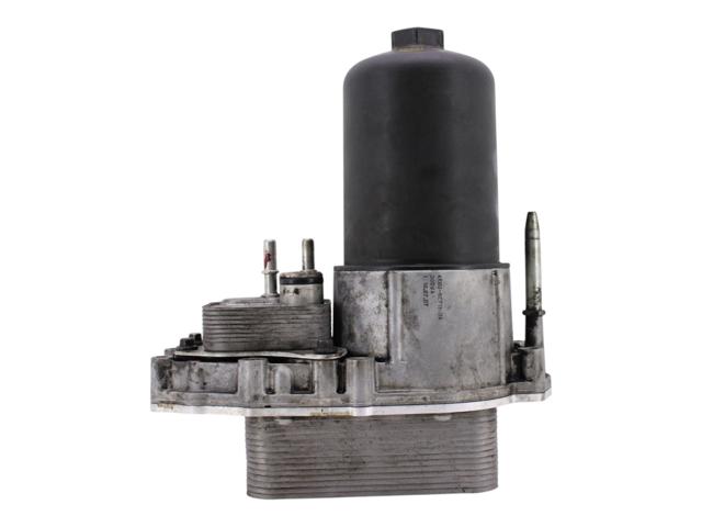 Корпус маслофільтра 4R8Q6C711DA LAND ROVER