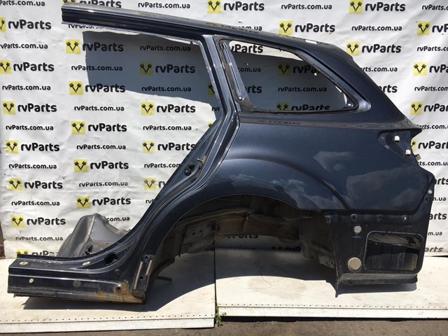Крило заднє 51439AJ07A9P SUBARU