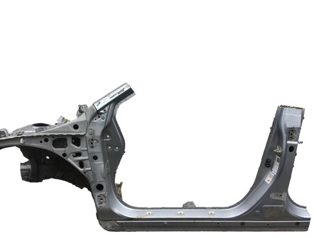 Поріг зовнішній лівий 51449AL01A9P SUBARU