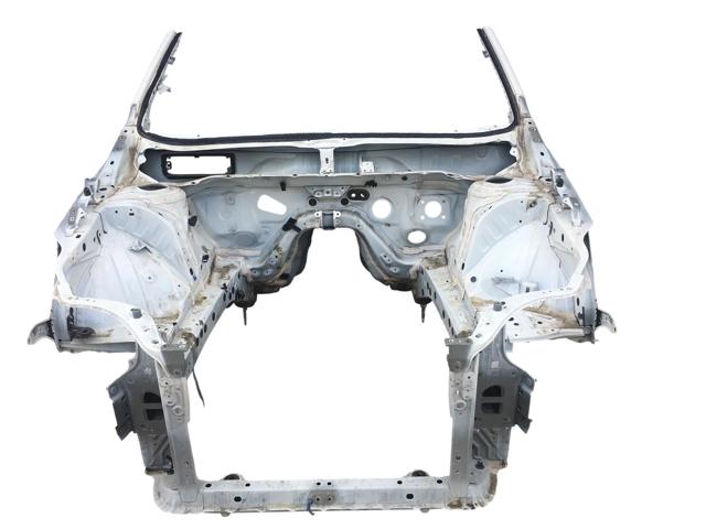 Лонжерон рами передній правий 51629AN02A9P SUBARU