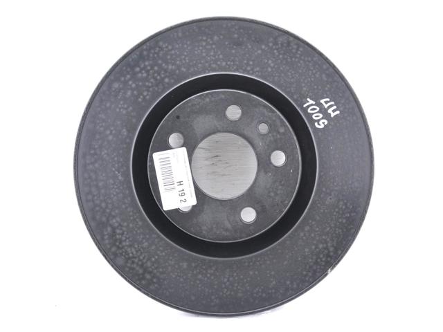 Гальмо дискове переднє 51937218 FIAT