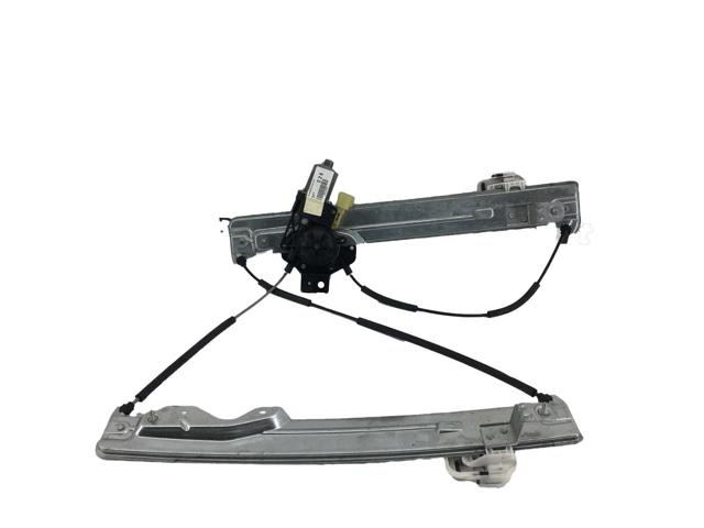 Склопідйомник з електродвигуном 5270493 FORD