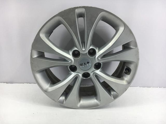 Диски колісні литі (легкосплавні, титанові) 52910B2200 HYUNDAI