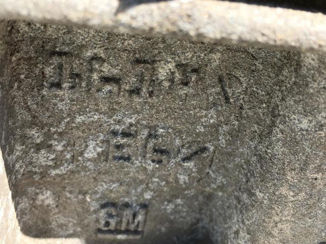 Двигун у зборі 55490811 OPEL