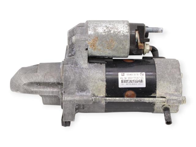 Стартер двигуна 55497878 OPEL