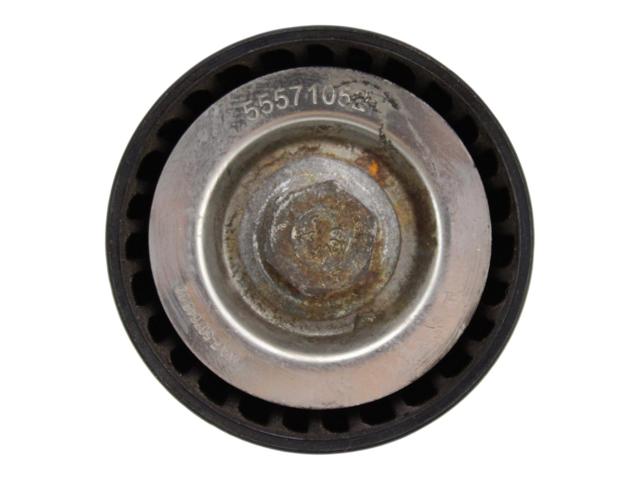Ролик приводного ременя, паразитний 55571052 OPEL