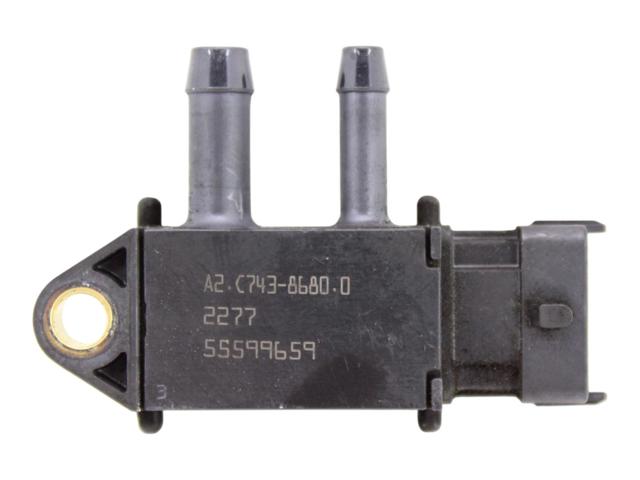 Датчик тиску вихлопних газів 55599659 OPEL