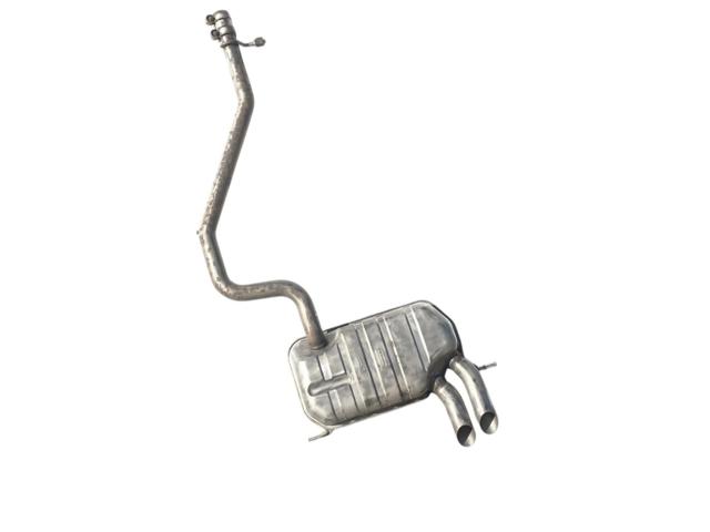 Вихлопна труба 5L0253181C VAG