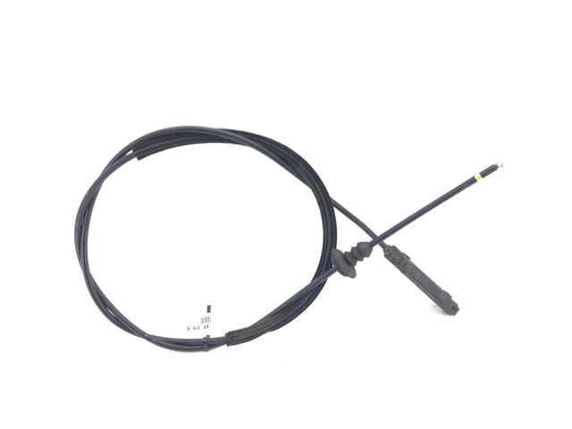 Трос відкриття капота, задній 5L0823535 VAG
