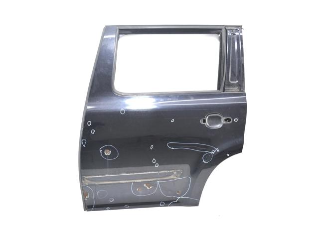 Двері задні, ліві 5L0833055 VAG