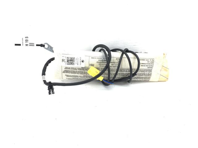 Подушка безпеки AIRBAG спинки сидіння, правого 5L0880242B VAG