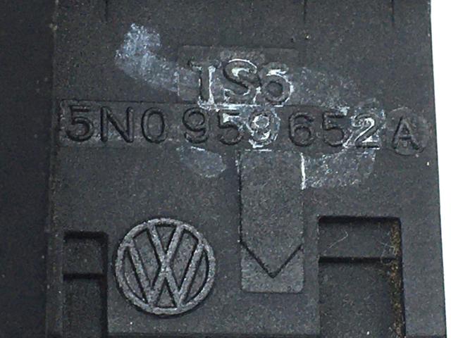Датчик подушки безпеки 5N0959652A VAG