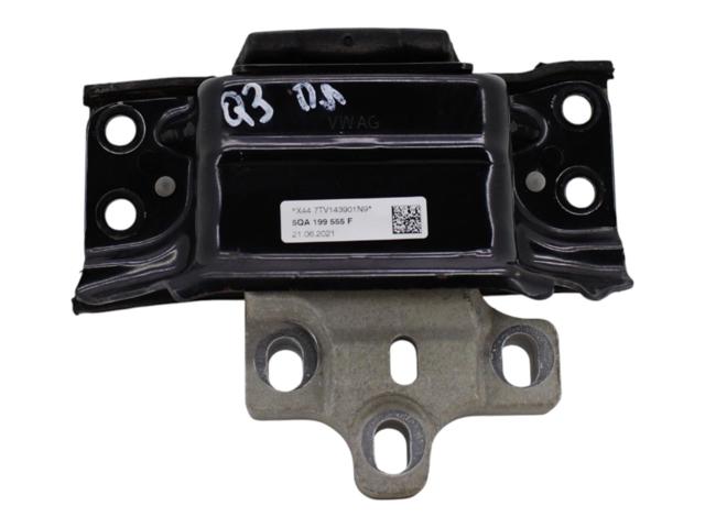 Подушка (опора) двигуна, ліва 5QA199555F VAG