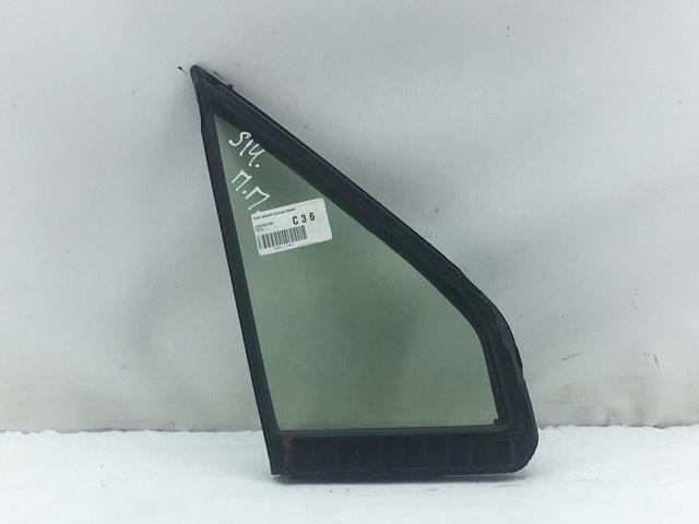 Скло трикутне дверей передніх правих 61012SJ100 SUBARU