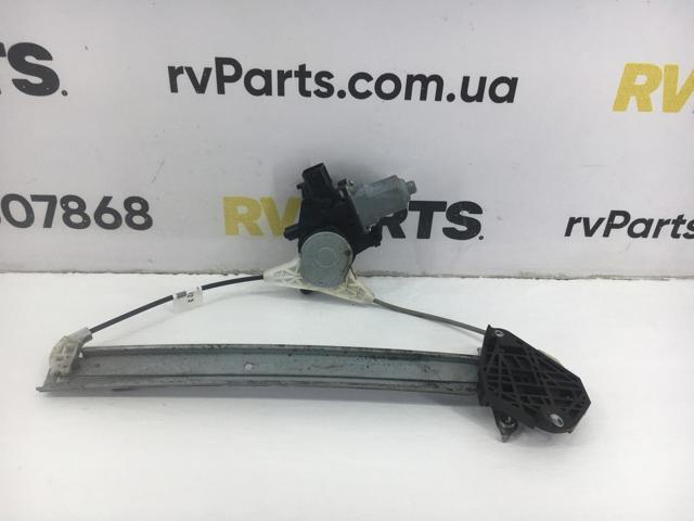 Механізм стеклопод'емника двері задньої, лівої 61042SC010 SUBARU