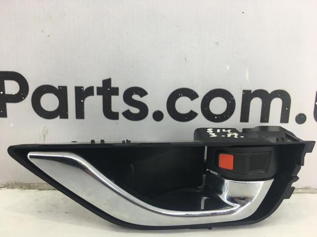 Ручка дверей в зборі 61051SJ120TP SUBARU