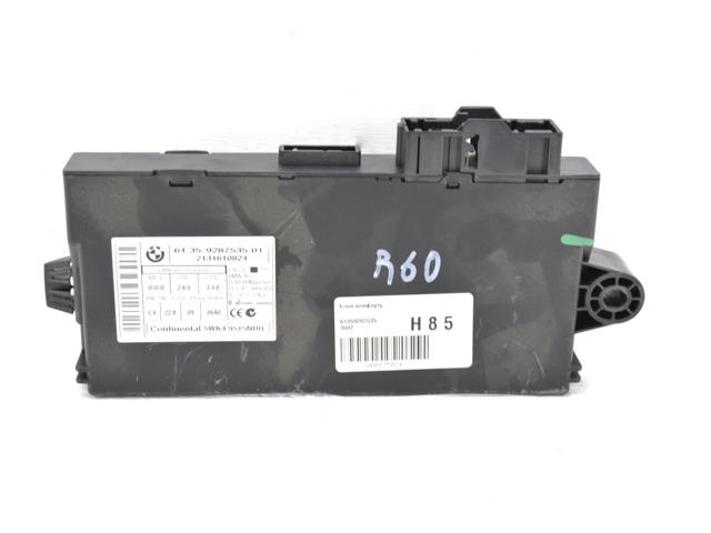 Блок комфорту 61359287535 BMW