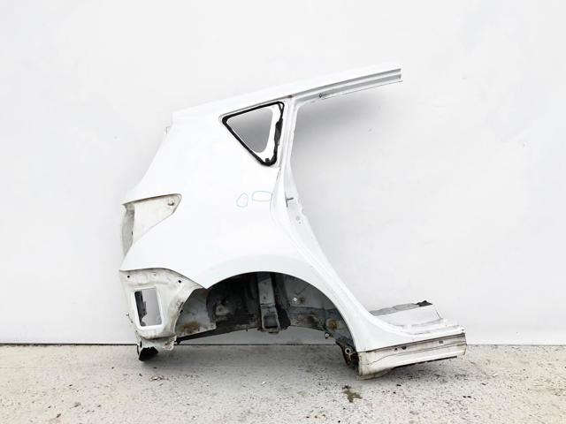 Бічна частина задні праві 616010F020 TOYOTA