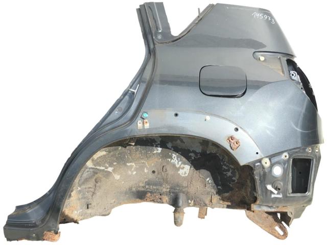 Крило заднє 6160242060 TOYOTA