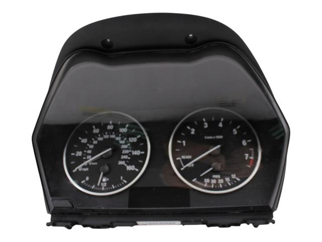 Панель приладів 62108794207 BMW