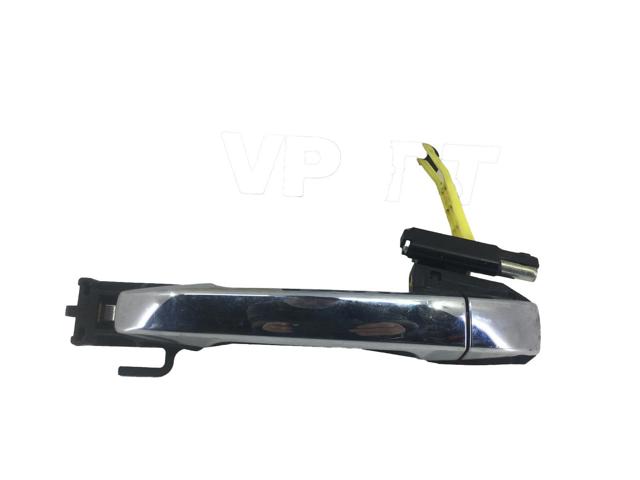 Тримач зовнішньої ручки дверей, задніх лівих 62142SC010 SUBARU