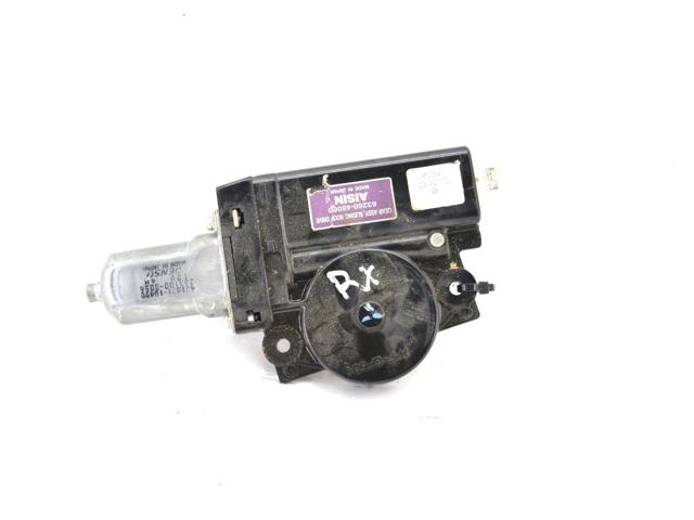 Двигун приводу люка 6326048060 TOYOTA