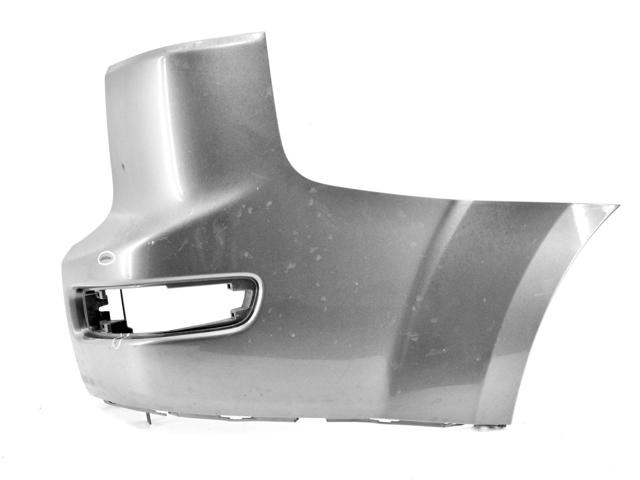 Ікло заднього бампера праве 6410A218 PEUGEOT