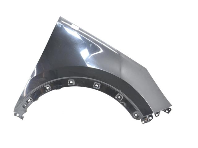 Переднє праве крило 663213W000 HYUNDAI
