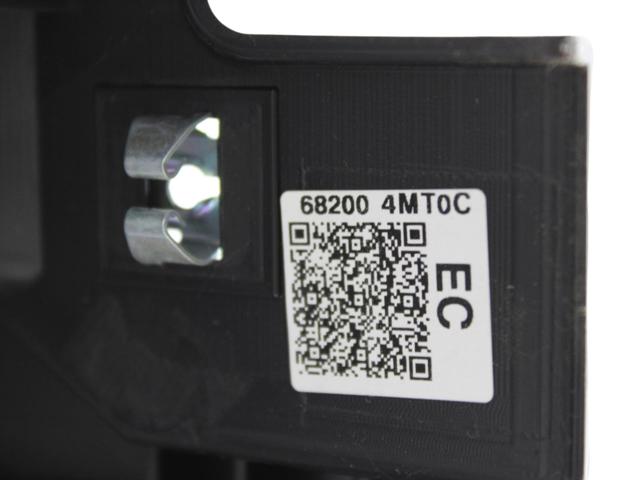 Приладова панель 682006RB0A NISSAN