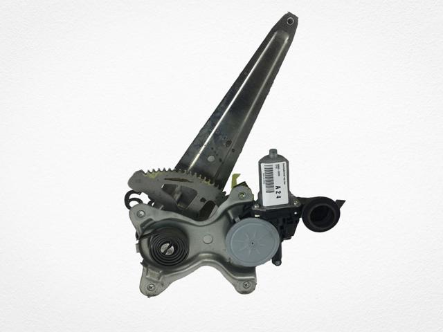Механізм стеклопод'емника двері задньої, правої 6980333030 TOYOTA