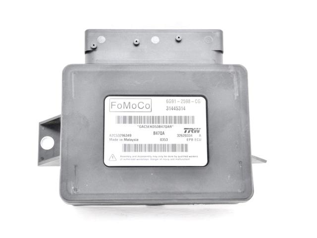 БУ електромеханічного гальма стоянки 6G912598CG VOLVO