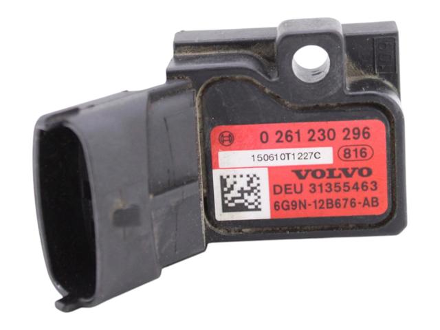 Датчик наддува 6G9N12B676AB LAND ROVER
