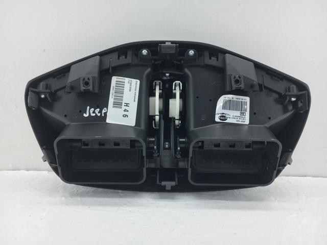 Решітка повітропровода 6TG63LXHAA CHRYSLER