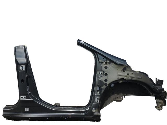 Стійка кузова передня, права 7134H8 PEUGEOT