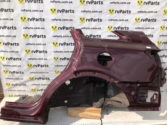 Крило заднє 71503C6C00 HYUNDAI