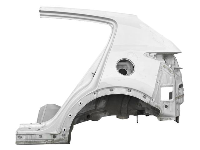 Крило заднє 71503D9C00 HYUNDAI