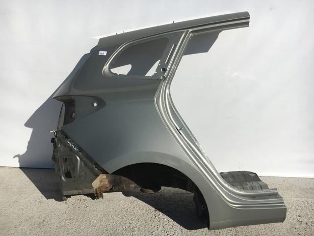 Крило заднє праве 71504A4C00 HYUNDAI